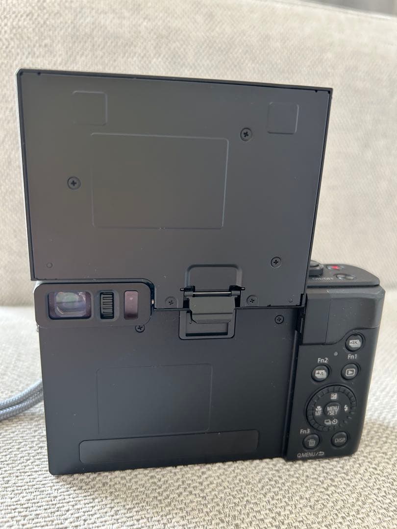 Panasonic DC-TZ90 4K コンパクトデジタルカメラ