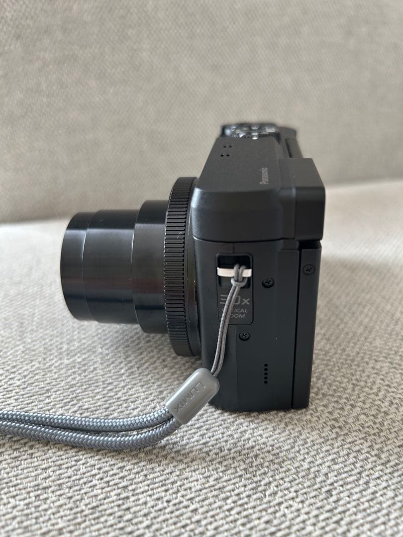 Panasonic DC-TZ90 4K コンパクトデジタルカメラ