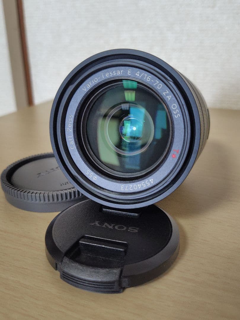 ソニーSony Vario-Tessar T* E 16-70mm F4 ZA