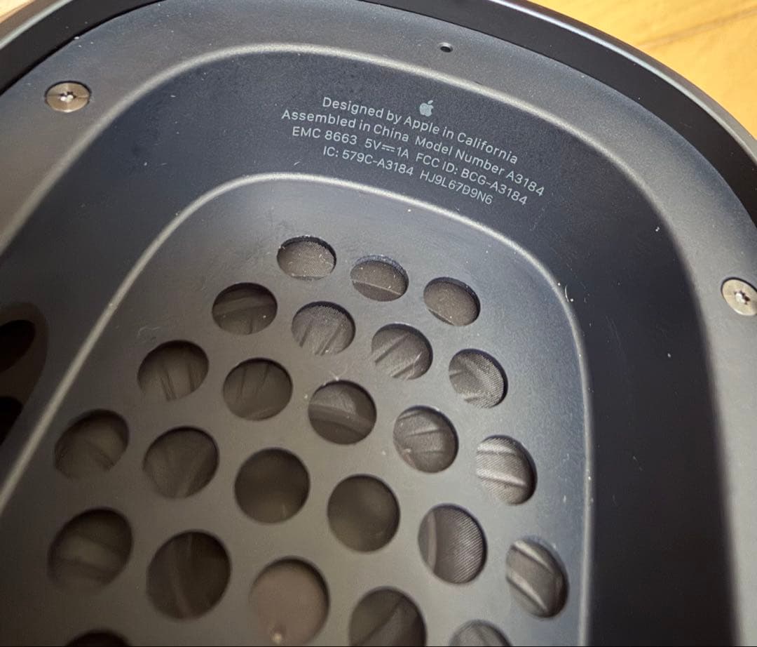 AirPods Max 第2世代 Type-C ミッドナイト