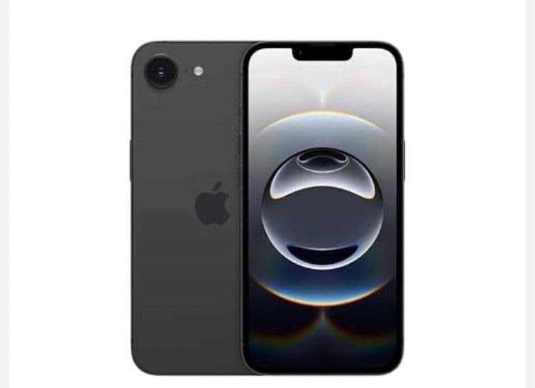 iPhone16e 128GB 本体　翌日発送可‼️