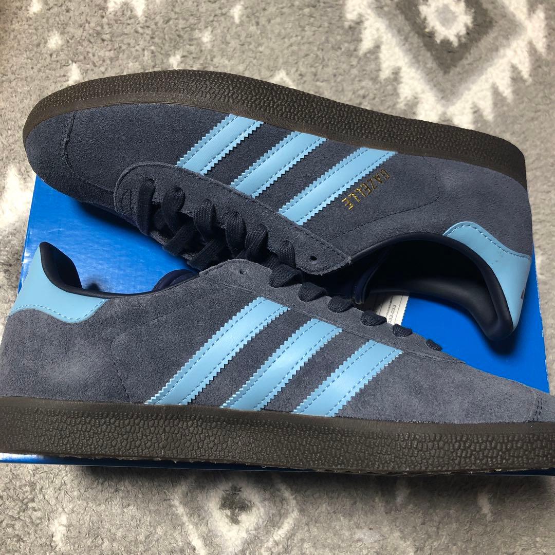 【新品未使用】adidas GAZELLE アディダス ガゼル　27㎝