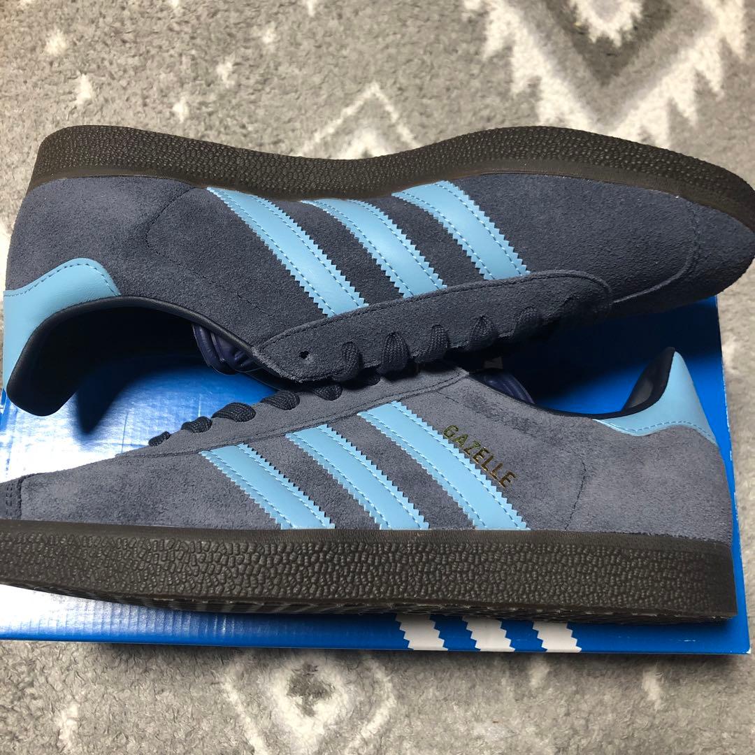 【新品未使用】adidas GAZELLE アディダス ガゼル　27㎝