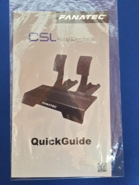 Fanatec ステアリング+ホイールベース+ペダル 3点セット