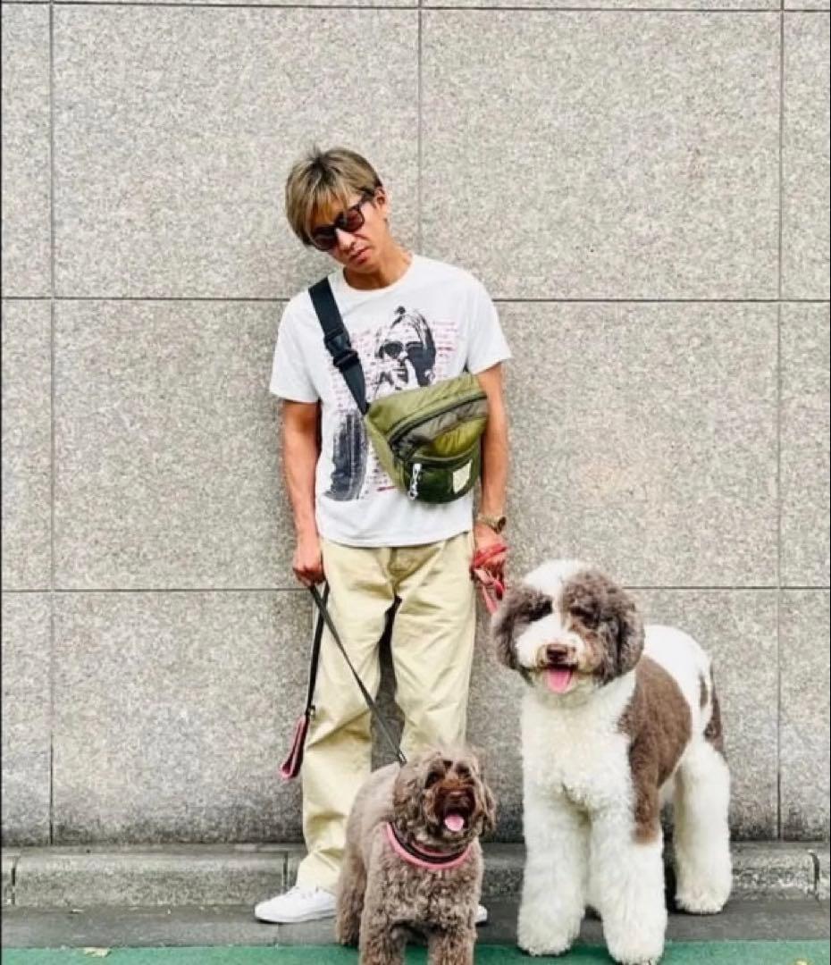 【新品】US Military M-65 ボディバッグ キムタク 木村拓哉 ①