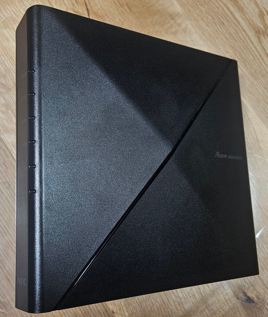 NEC Aterm WX5400T6 無線LANルーター