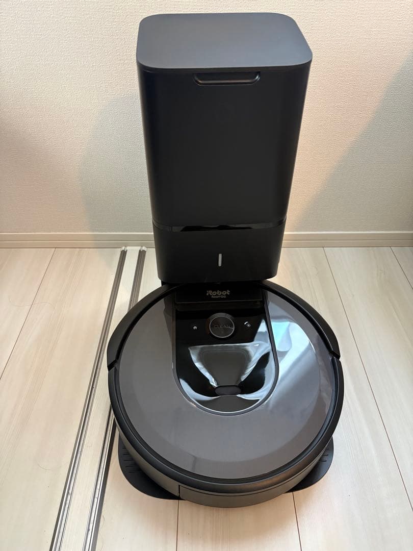 値下げ中iRobot Roomba i7＋