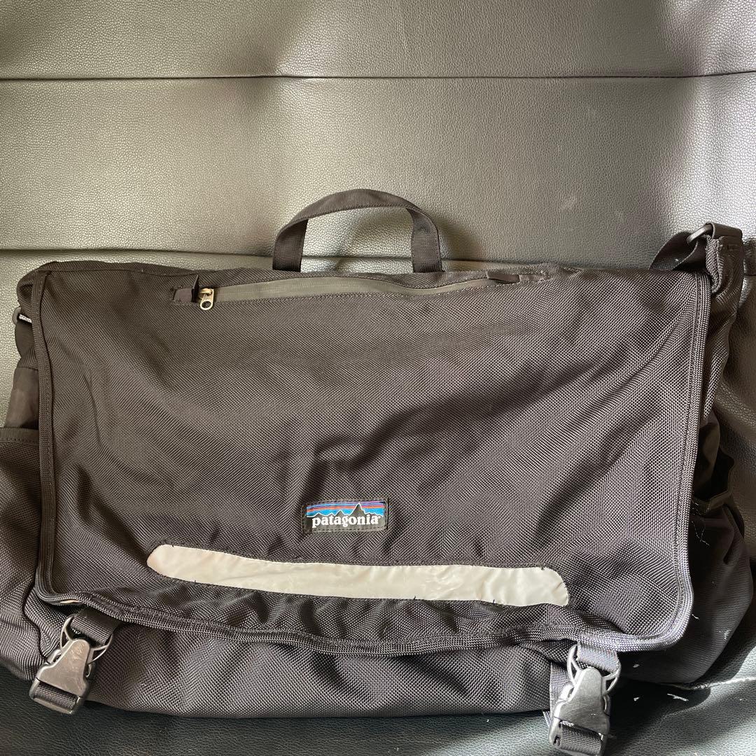 patagonia 90s messenger bag メッセンジャーバック