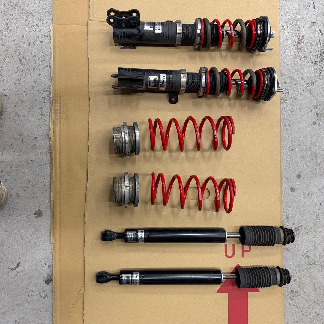 LA600sタント　車高調RS-R