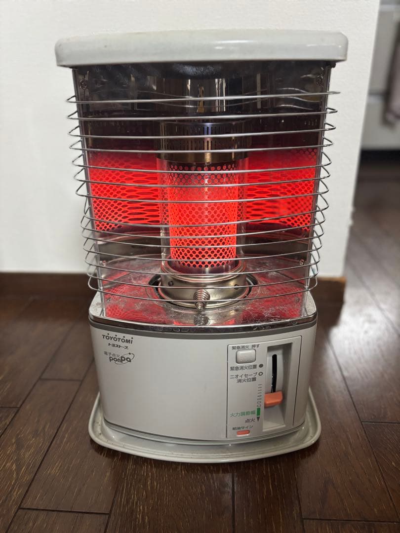 トヨトミストーブ RS-H29C