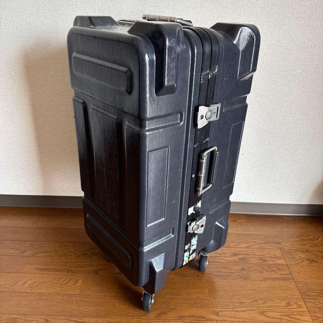 530『PROTEX』ハードケース ブラック