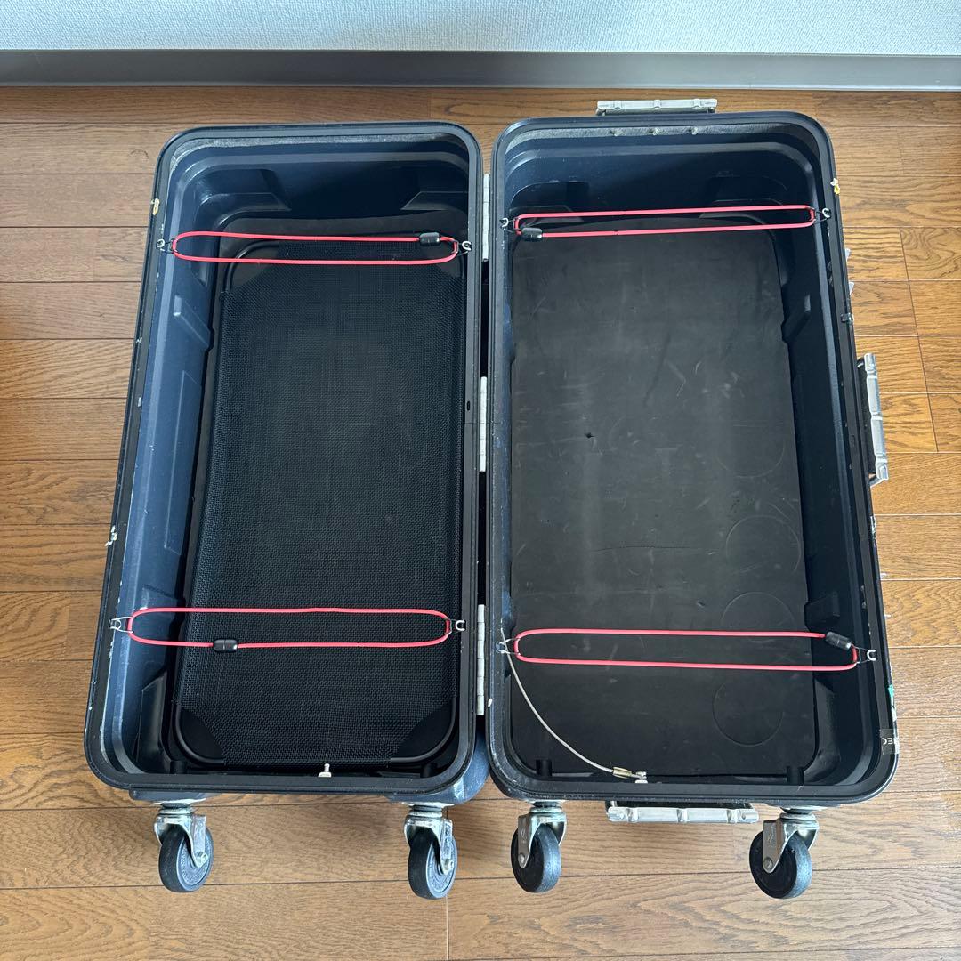 530『PROTEX』ハードケース ブラック