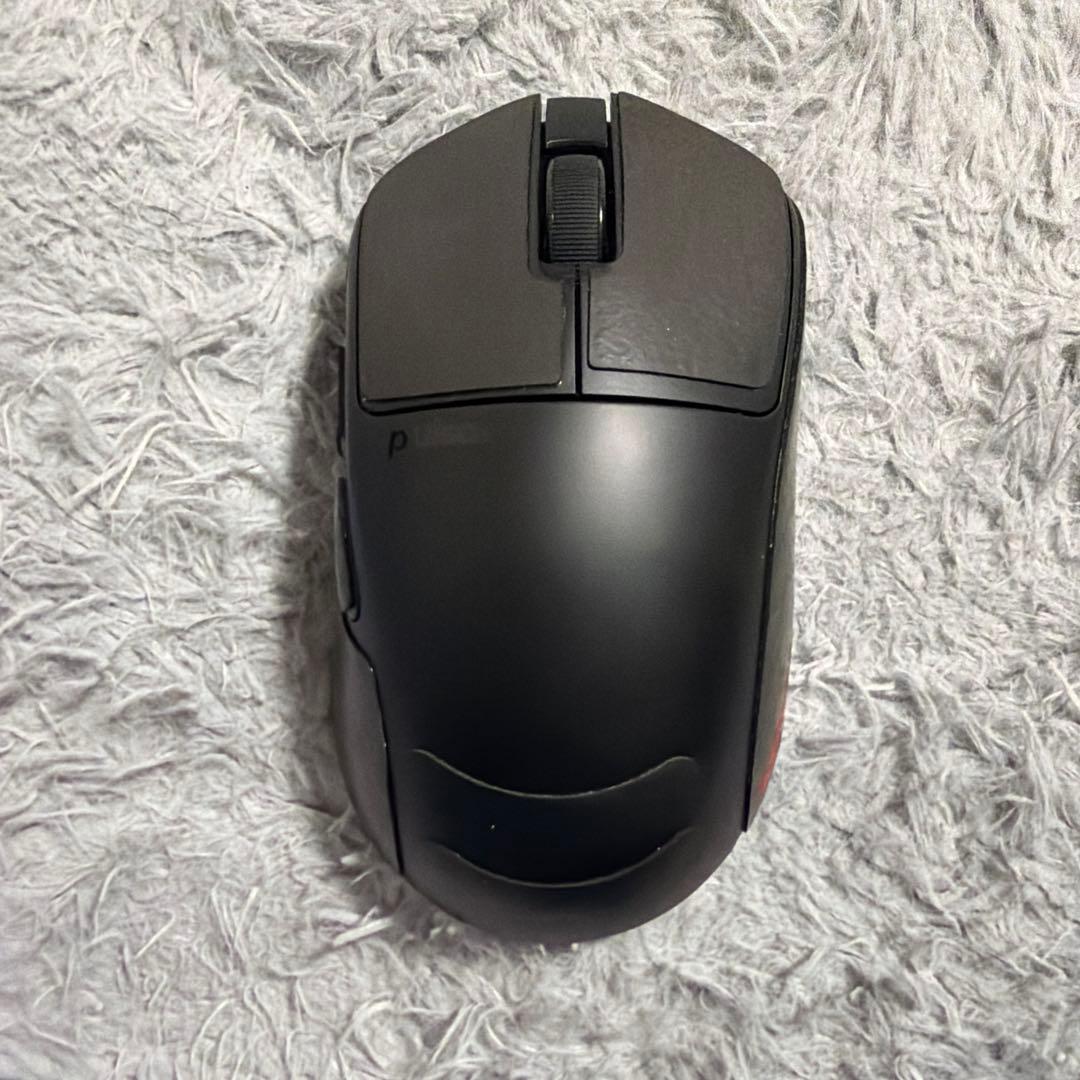 マウス・トラックボール Pulsar X3 Black PX3R21