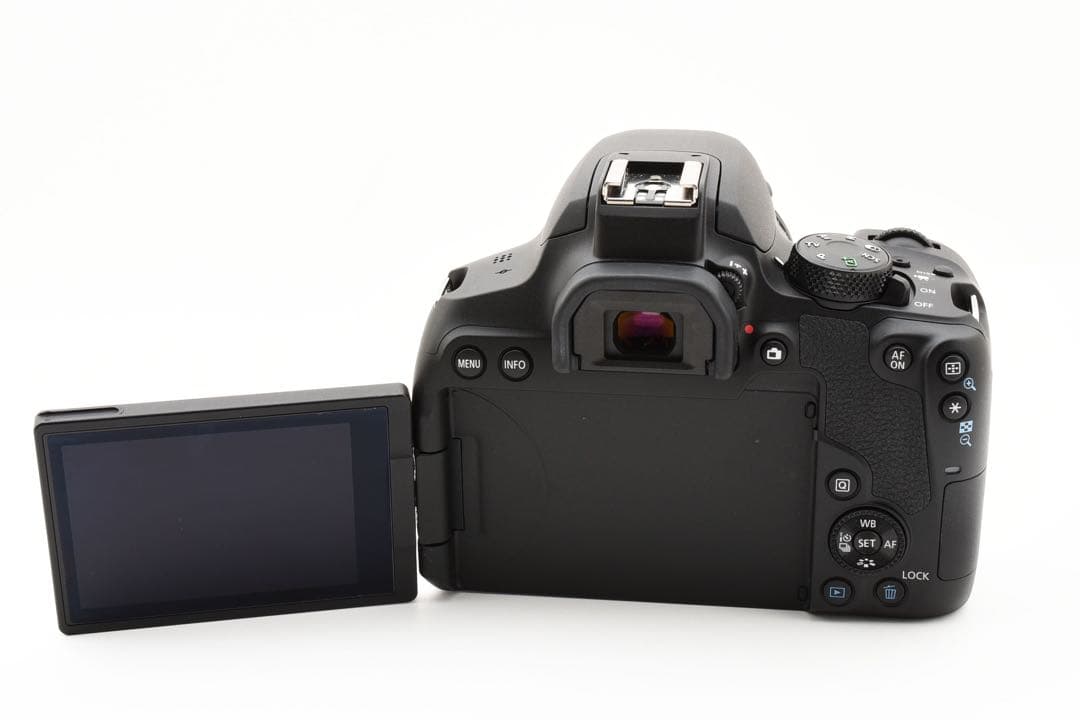 保証付き/デジタル一眼レフカメラ EOS Kiss X10i標準レンズセット