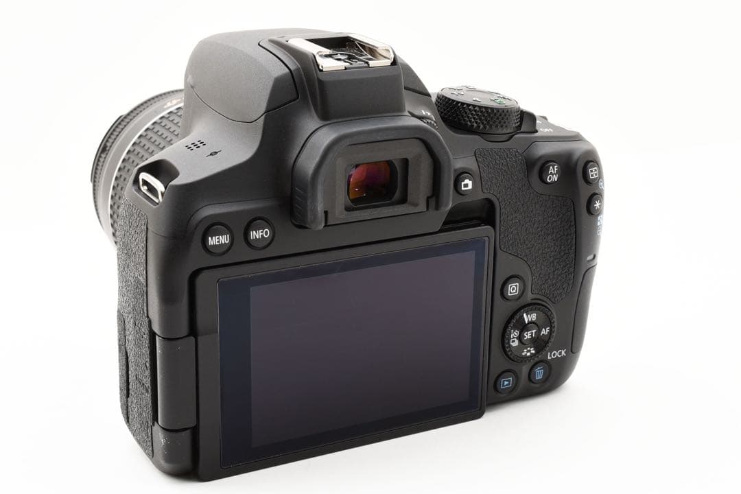 保証付き/デジタル一眼レフカメラ EOS Kiss X10i標準レンズセット