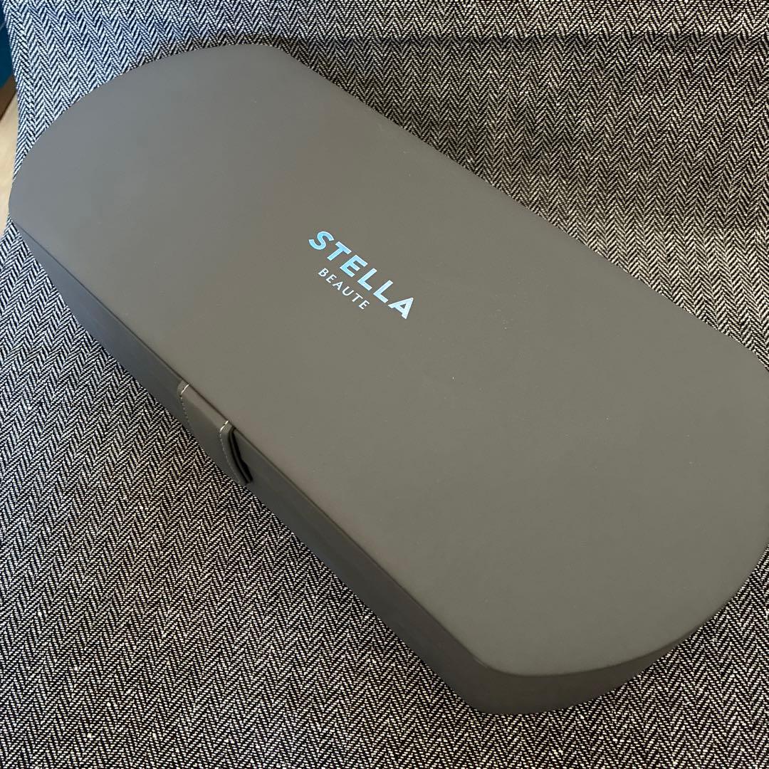 【中古】STELLA BEAUTE ステラボーテ IPL光美容器 光脱毛 美顔器