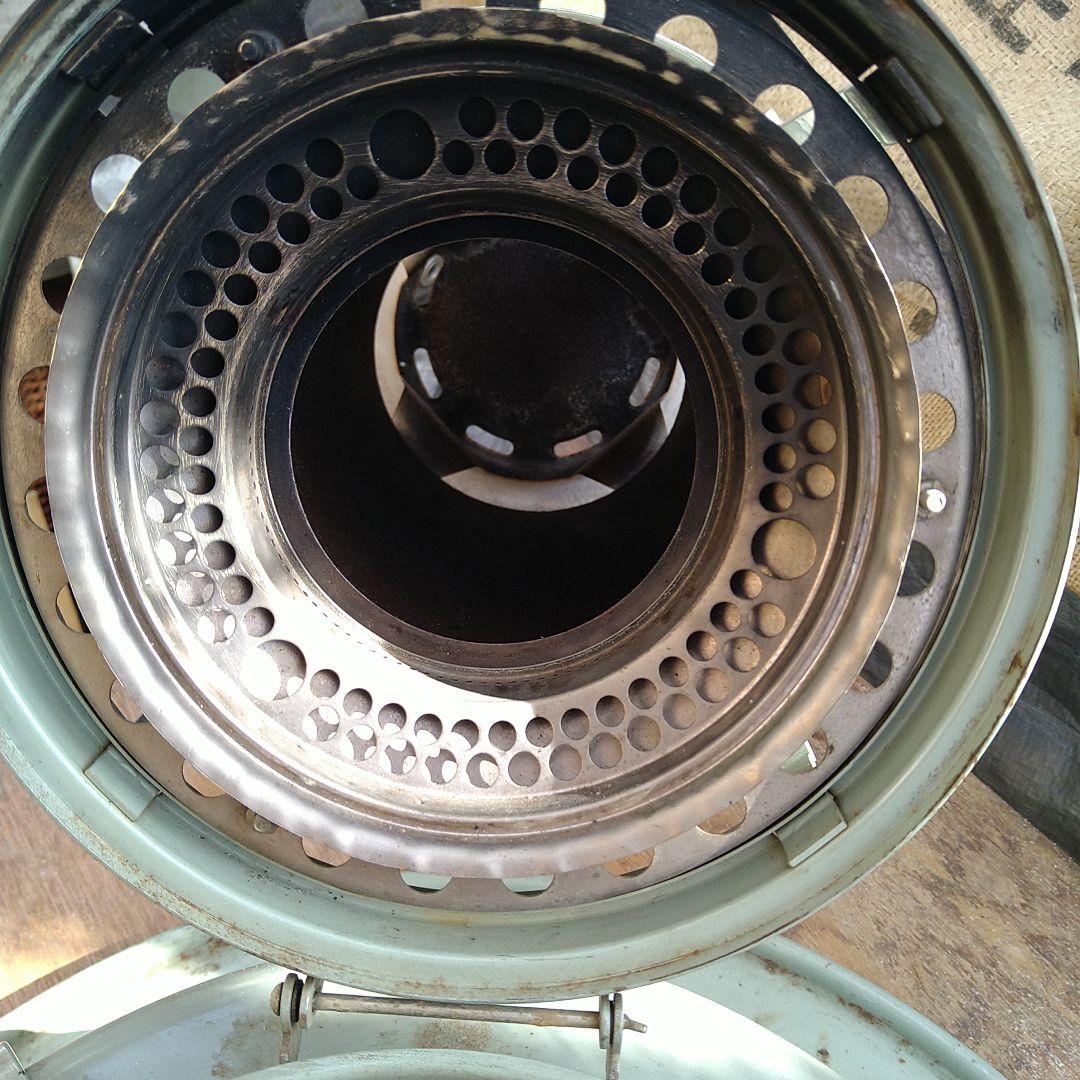 アラジンストーブ 英国製 ヤナセ H42205 15型スタンダード ジャンク品