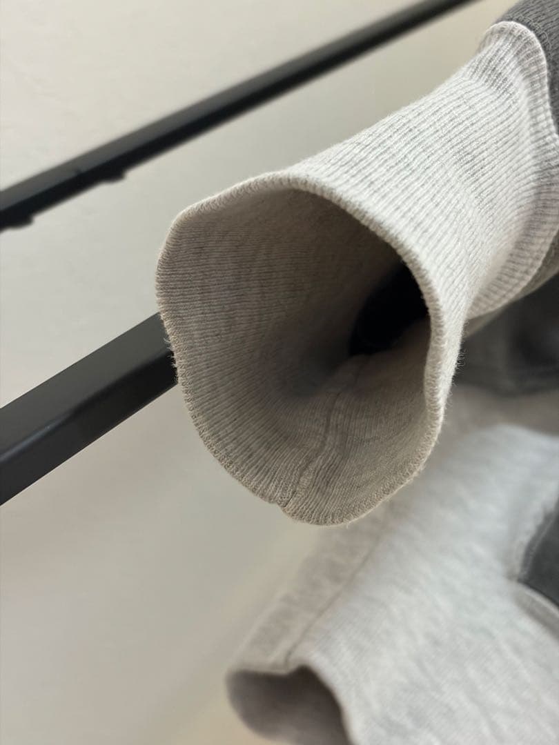 トップス 90's champion reverse weave 2tone color