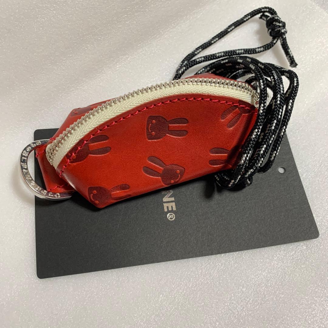 CUNE革製ケース　新品未使用