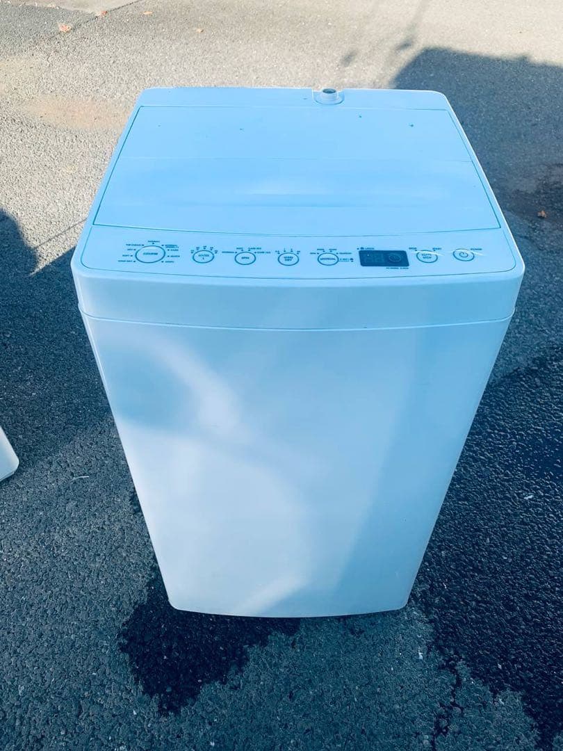 ♻️送料設置無料　amadana 全自動洗濯機　AT-WM55