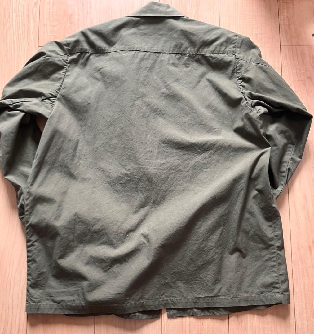 YAECA/ヤエカLIKE WEARM-65 ジャングルファティーグジャケット