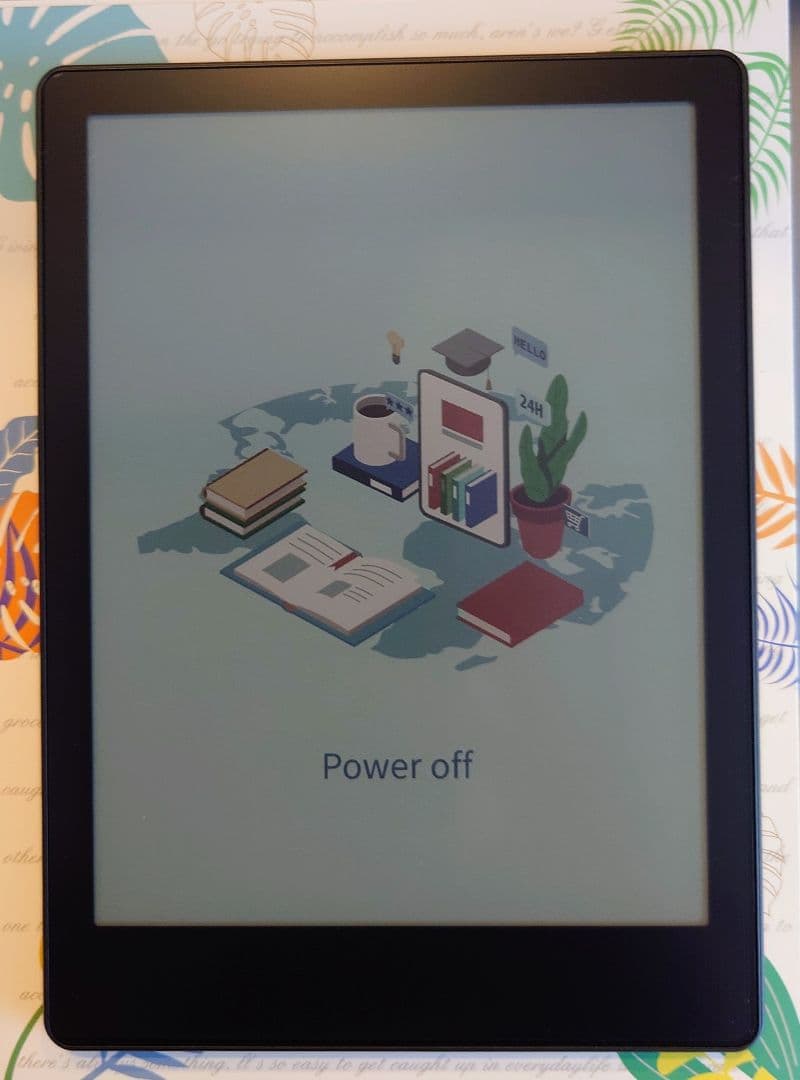 電子書籍リーダー本体 Meebook M8C