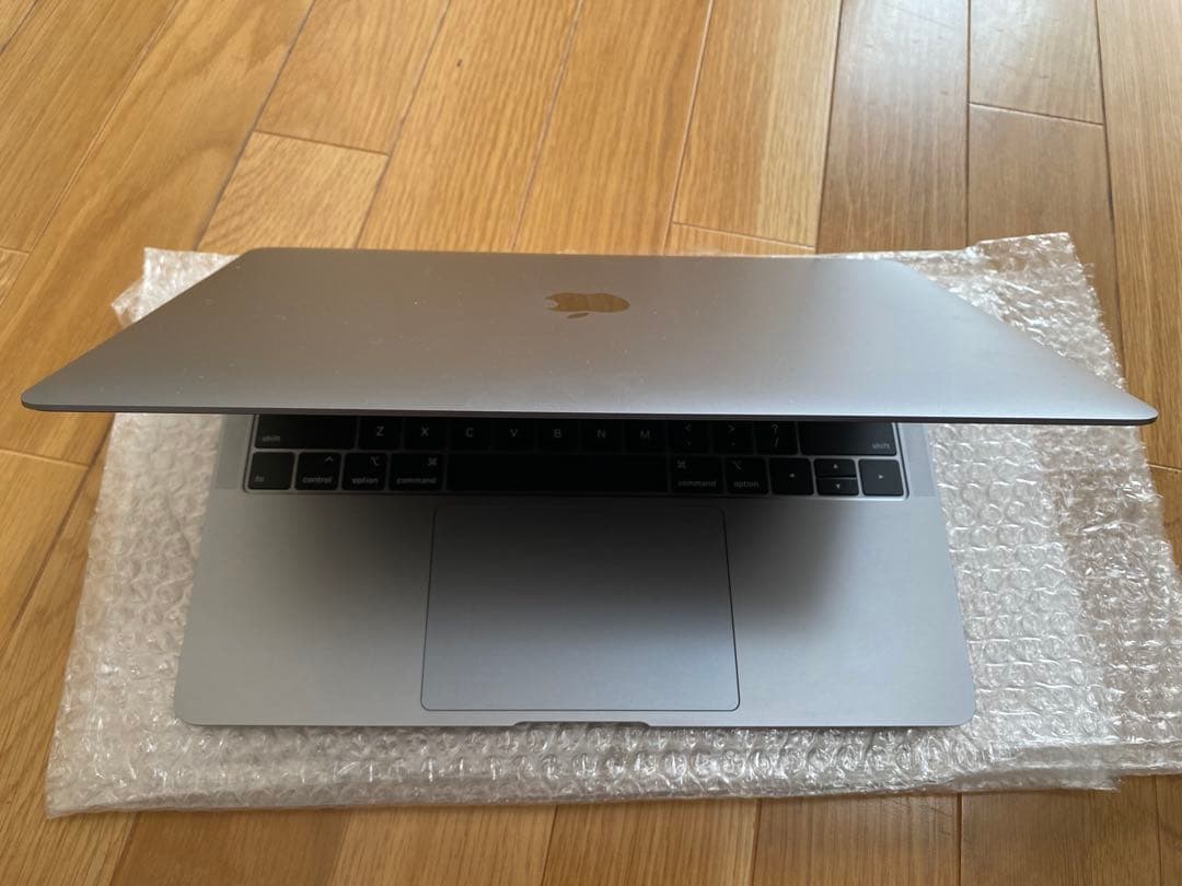 MacBook Air 13inch 2019 スペースグレー USキーボード