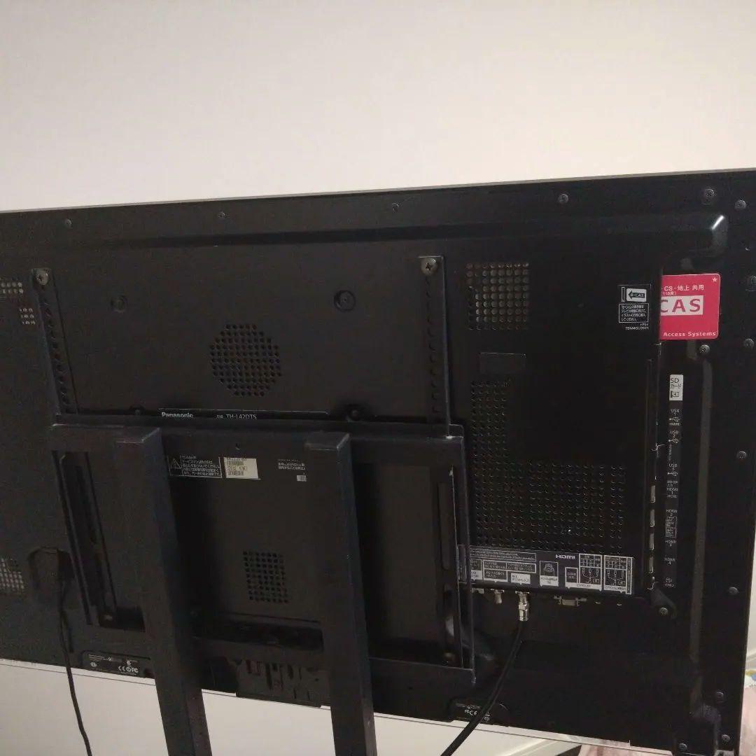 パナソニック液晶テレビ　TH-L42DT5　送料込み