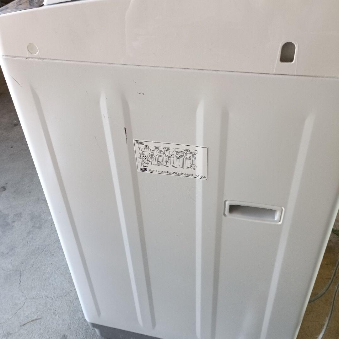 YAMADA SELECT 縦型洗濯機 YWM-TV80G1