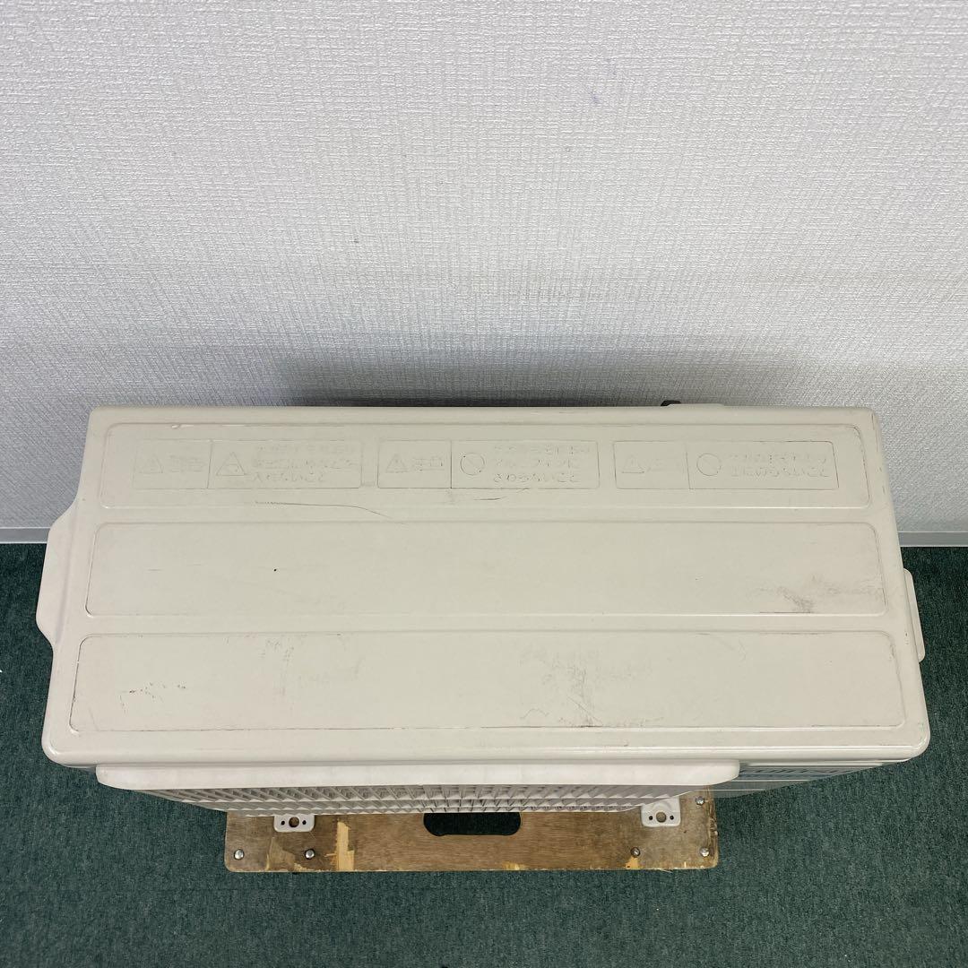 送料無料＊エアコン FUJITSU 2021年製 10畳用＊大阪 AS750