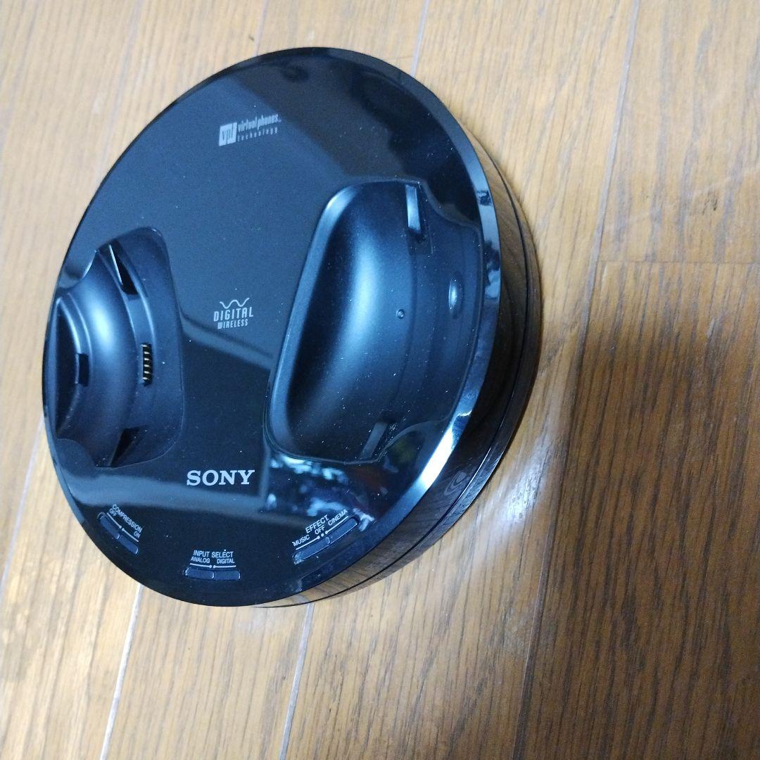 SONY MDR-DS6000 ワイヤレスヘッドホン