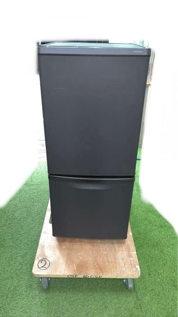 Panasonic　NR-B14HW-T　138L　2023年　一人暮らし冷蔵庫