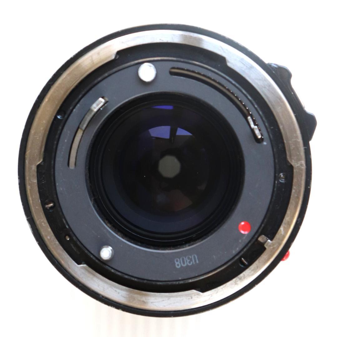 Canon　A-1本体　レンズ3本　モータードライブ　セット