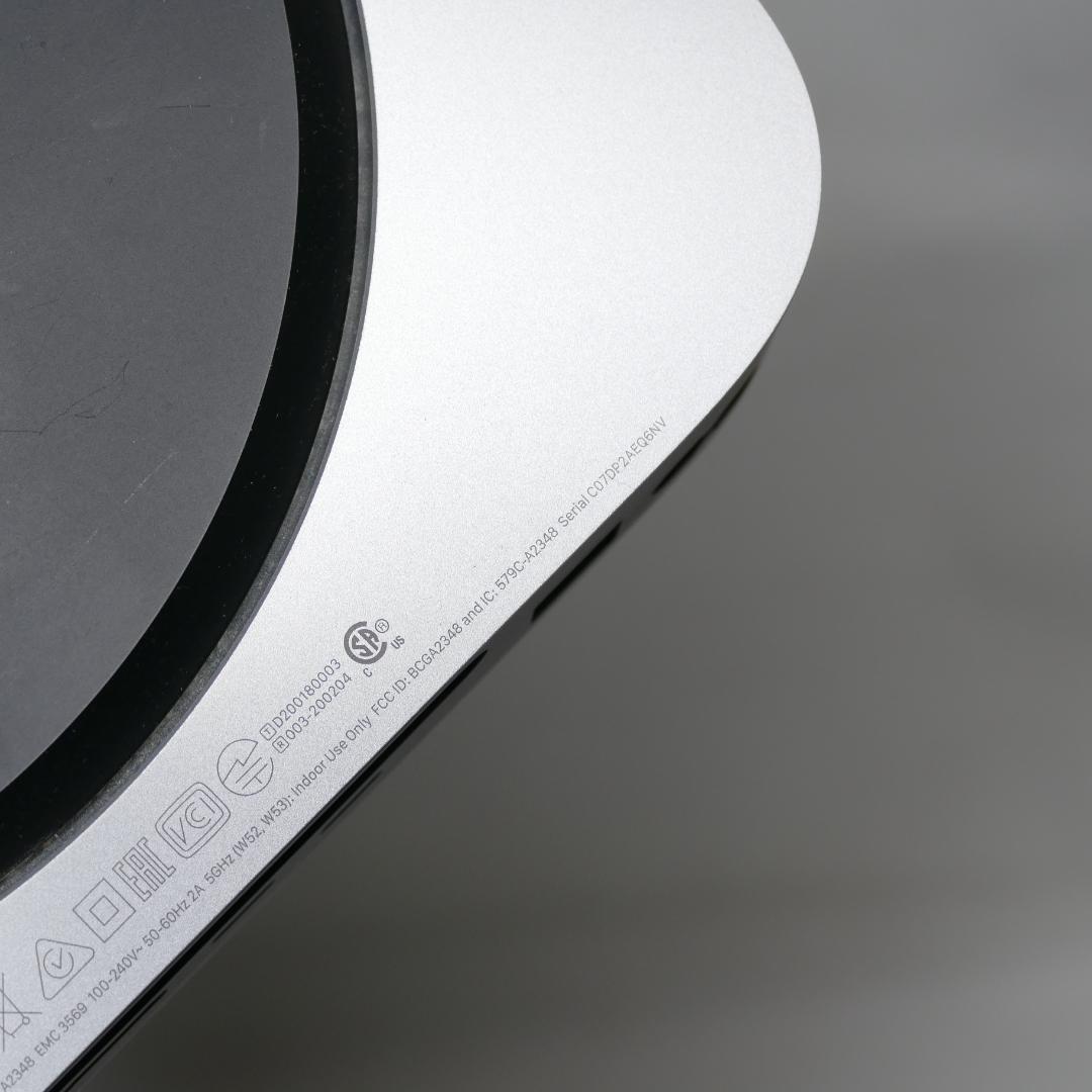 【電源コード欠品】Macmini(M1, 2020) 8GB/256GB