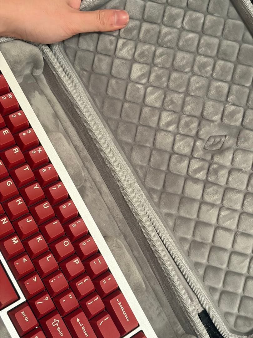 Neson design 700E キーボード