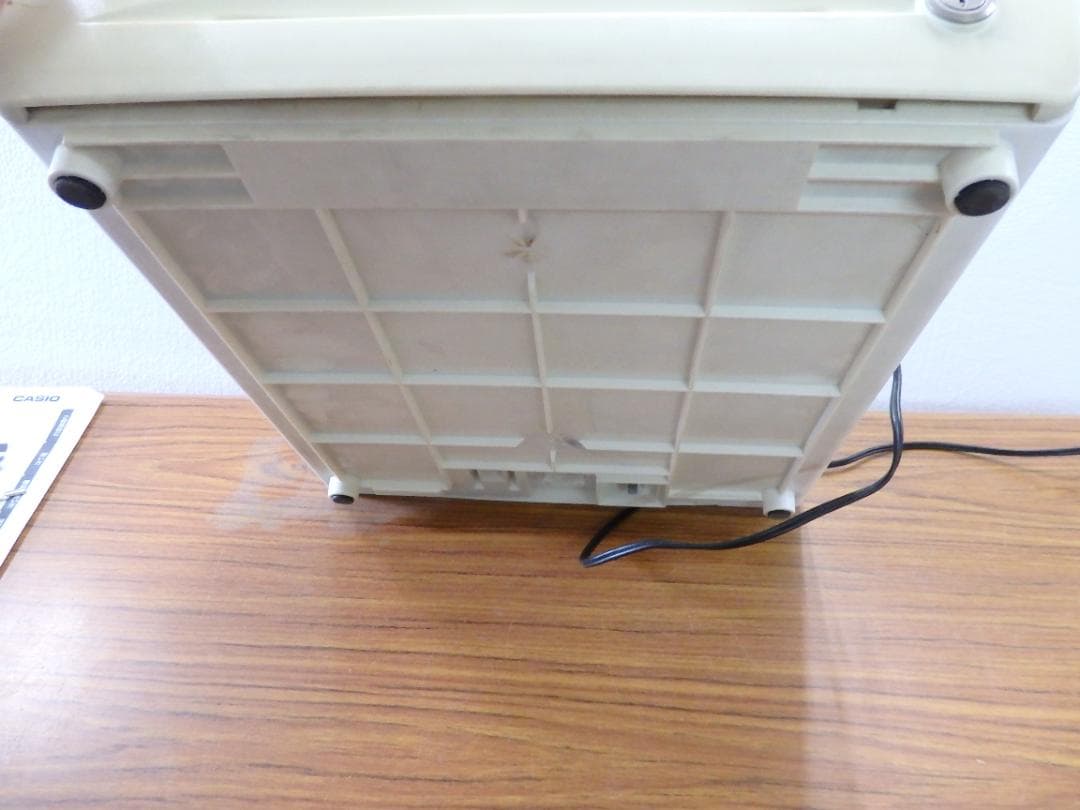 設定無料 CASIO TE-2500-15S レジスター 250913