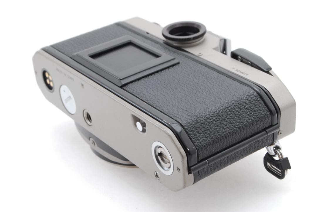 ニコン Nikon FM2/T チタン ボディ