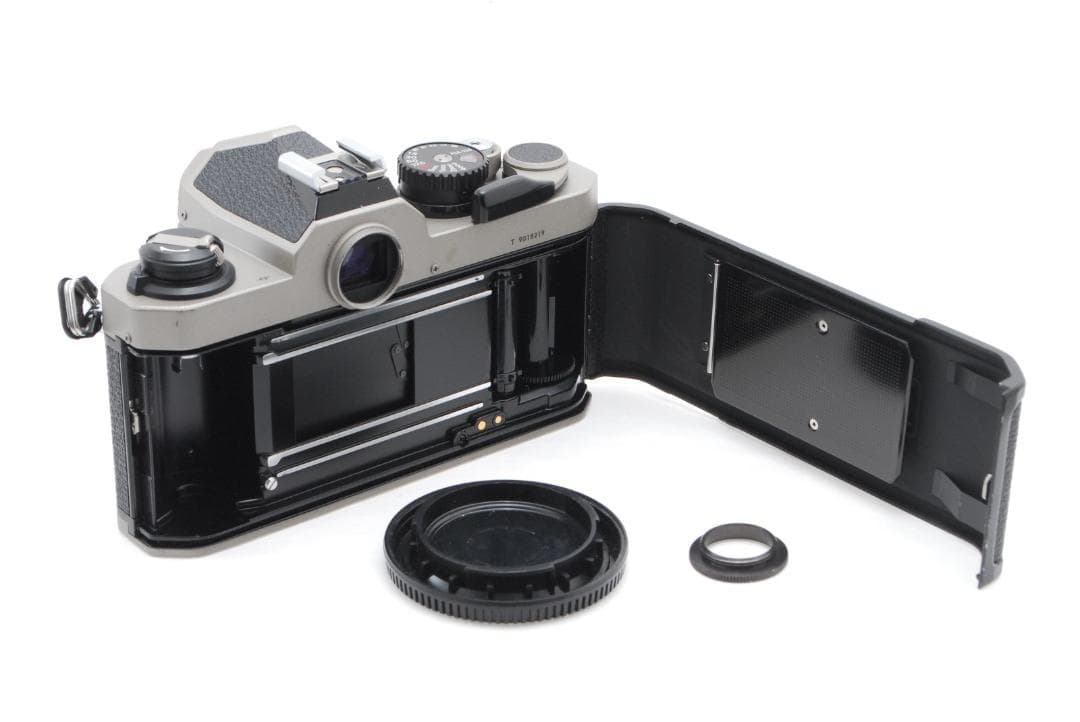 ニコン Nikon FM2/T チタン ボディ