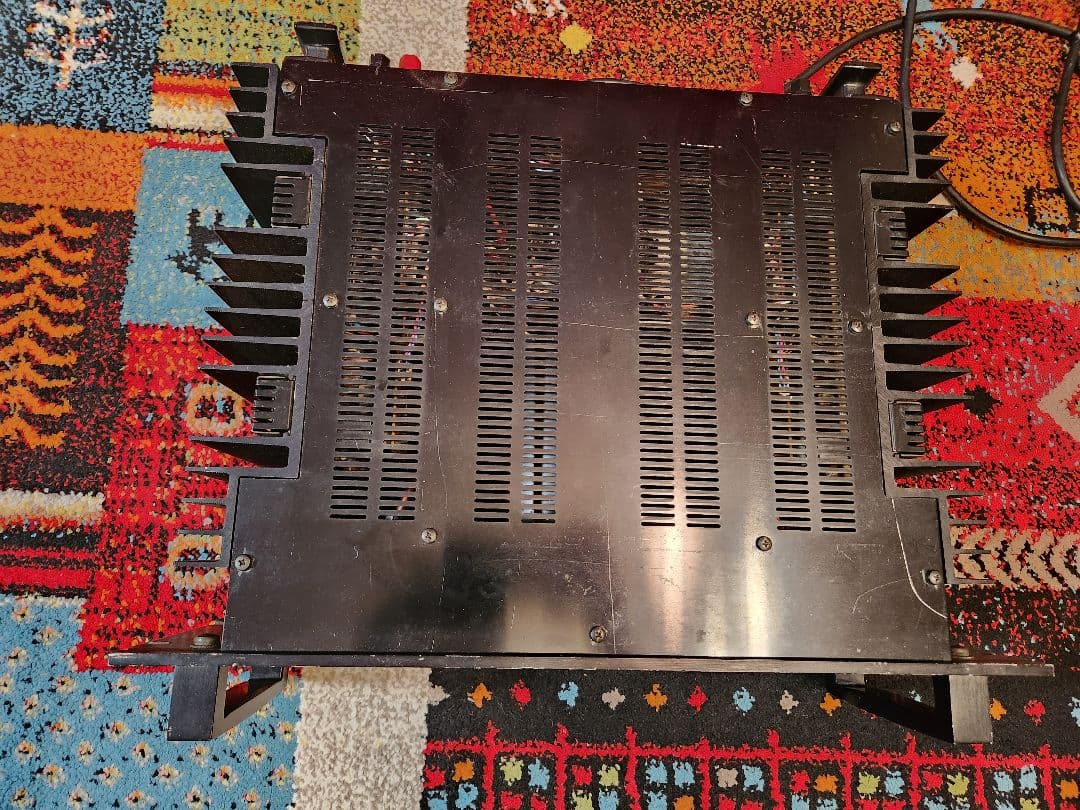 YAMAHA ヤマハ　パワーアンプ　PC2002 ジャンク