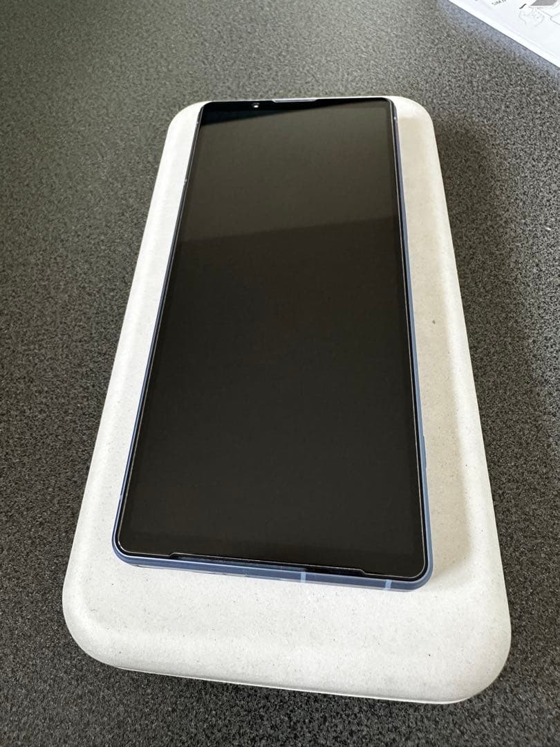 Xperia5 V【256GB・ブルー】SONY