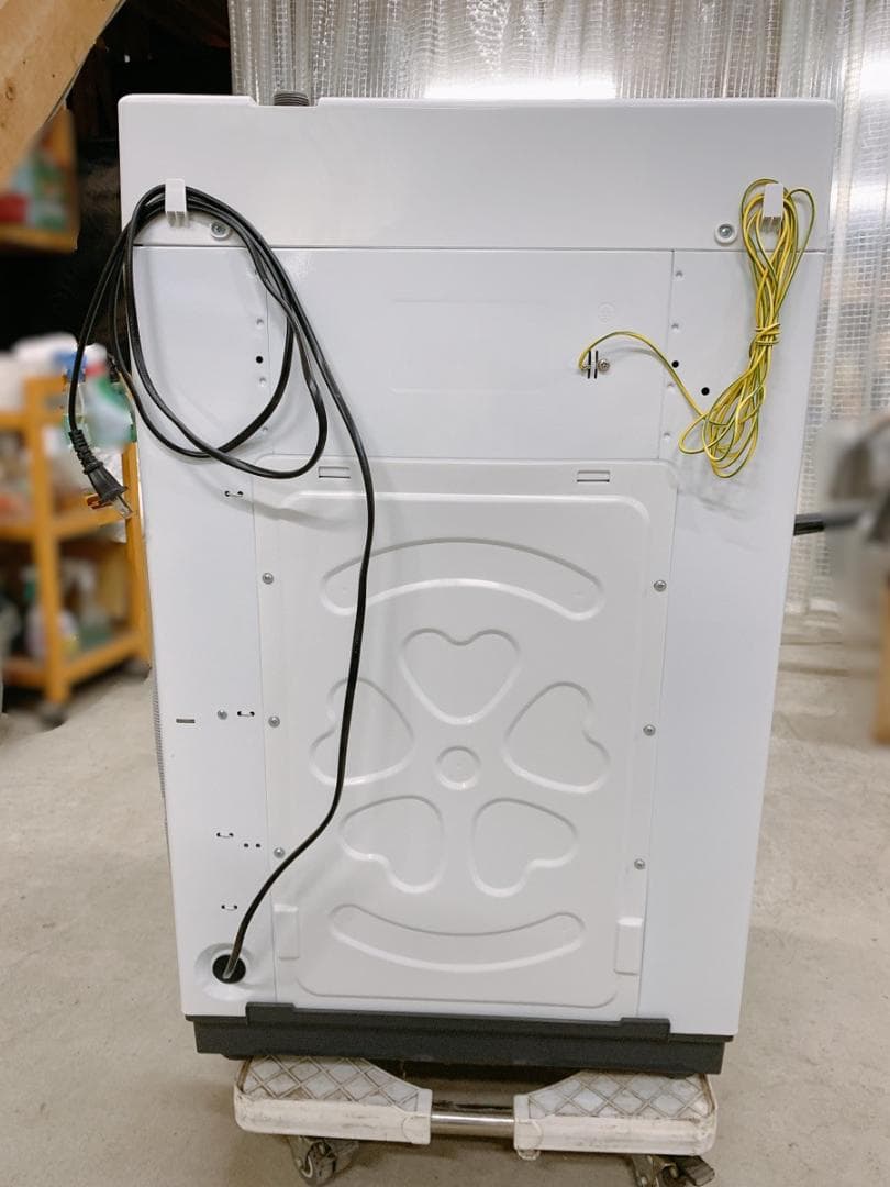 関東限定送料無料 S.Kjapan 全自動電気洗濯機 0203こ1 H 220