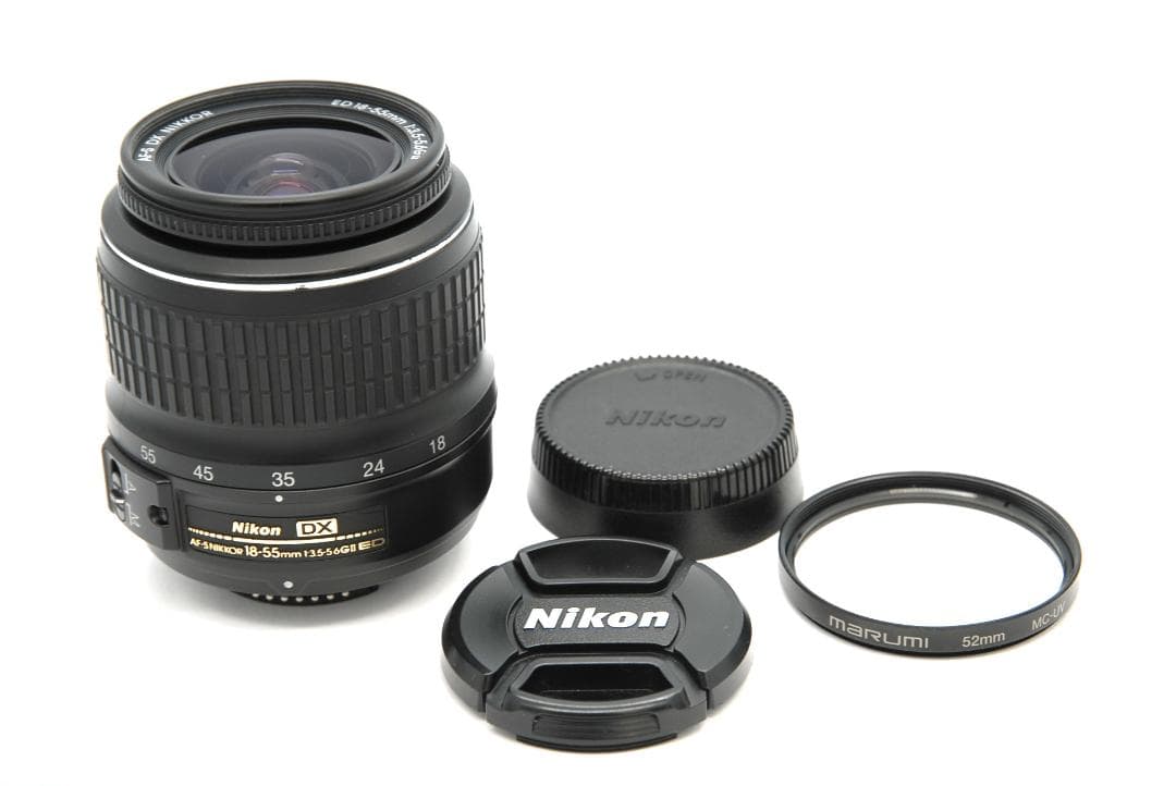 Nikon D3300 レンズキット AF-S 18-55mm GⅡ 美品