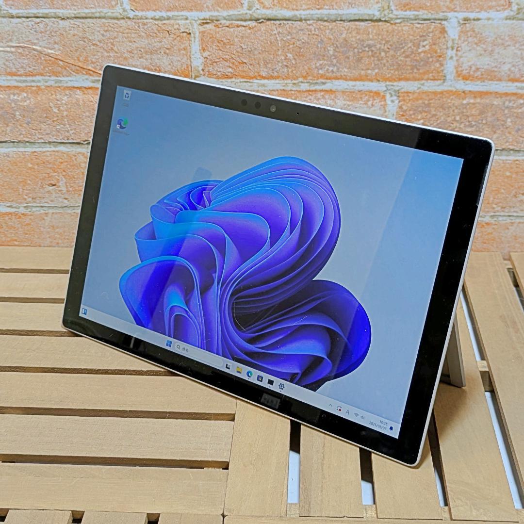 (2487)SURFACE PRO LTE i5 windows11 良好