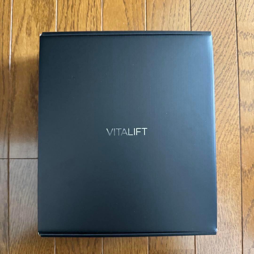 5年保証　Panasonic バイタリフトかっさ　EH-SP86-K