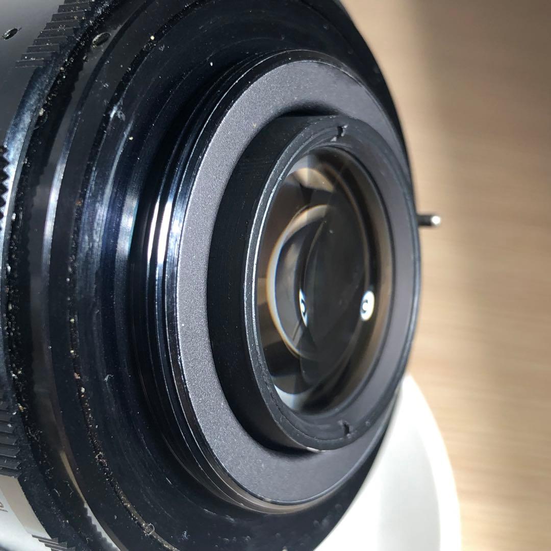 レンズ(単焦点) YASHICA AUTO YASHINON DX 50mm f1.7 m42