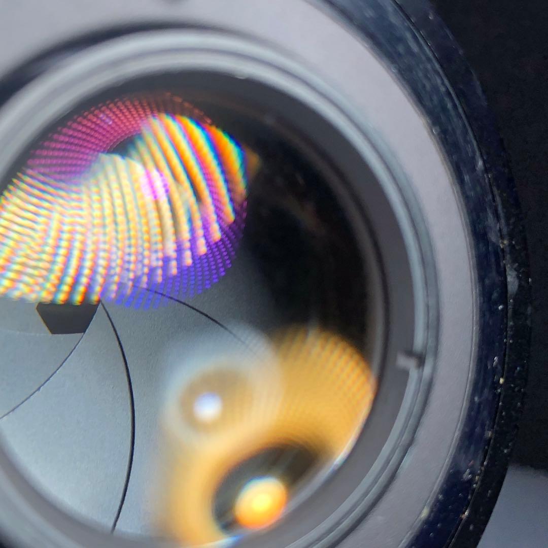 レンズ(単焦点) YASHICA AUTO YASHINON DX 50mm f1.7 m42