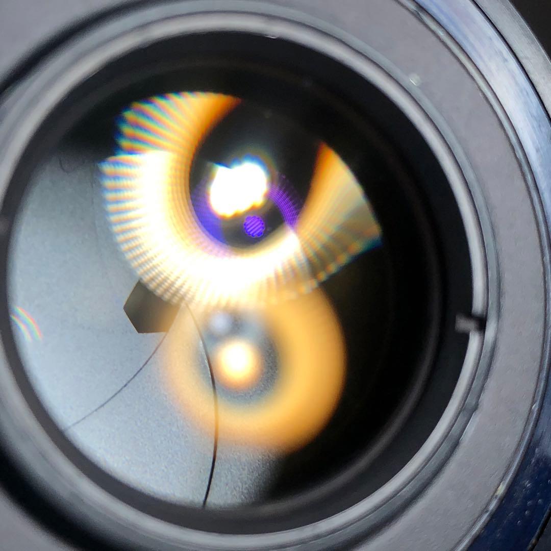 レンズ(単焦点) YASHICA AUTO YASHINON DX 50mm f1.7 m42