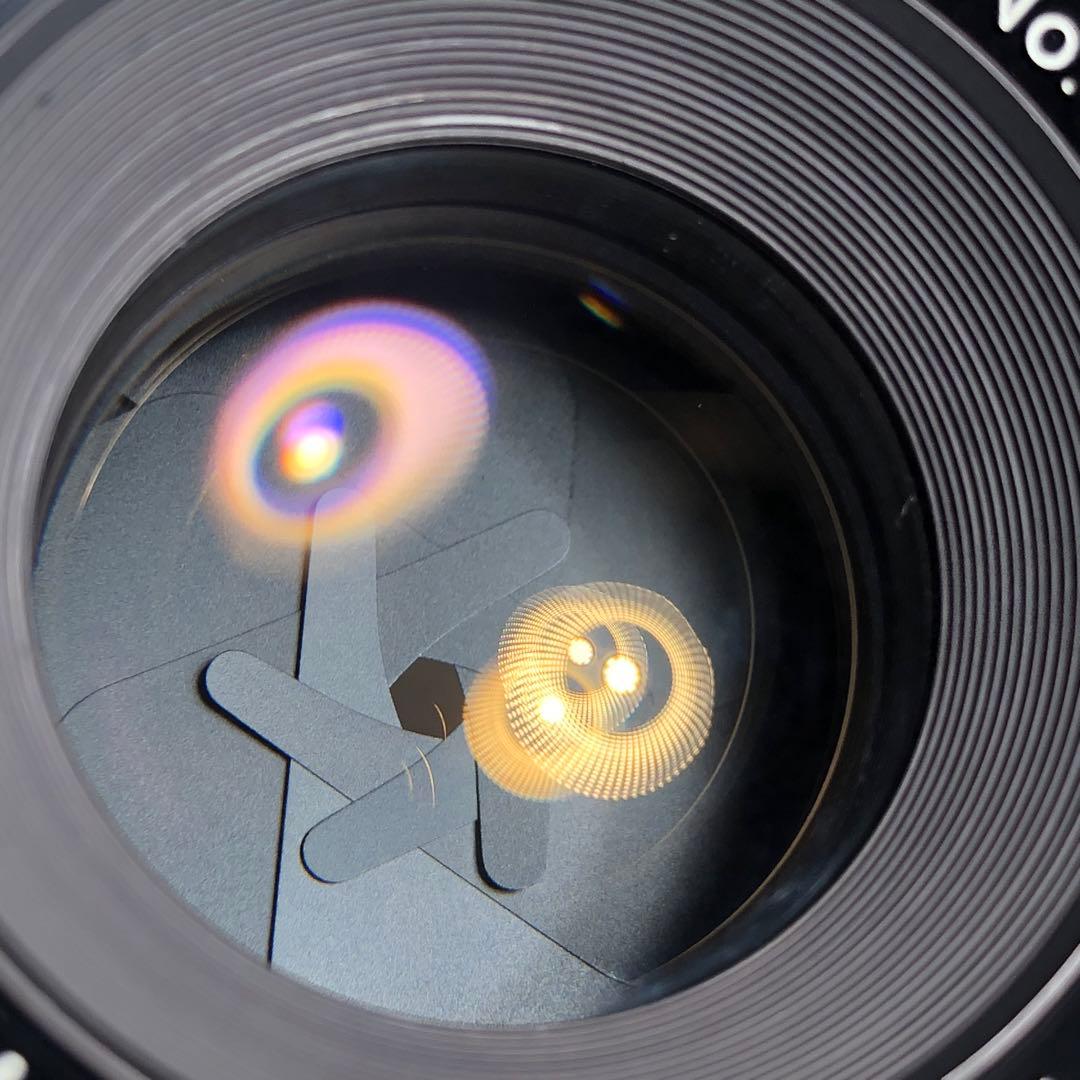 レンズ(単焦点) YASHICA AUTO YASHINON DX 50mm f1.7 m42