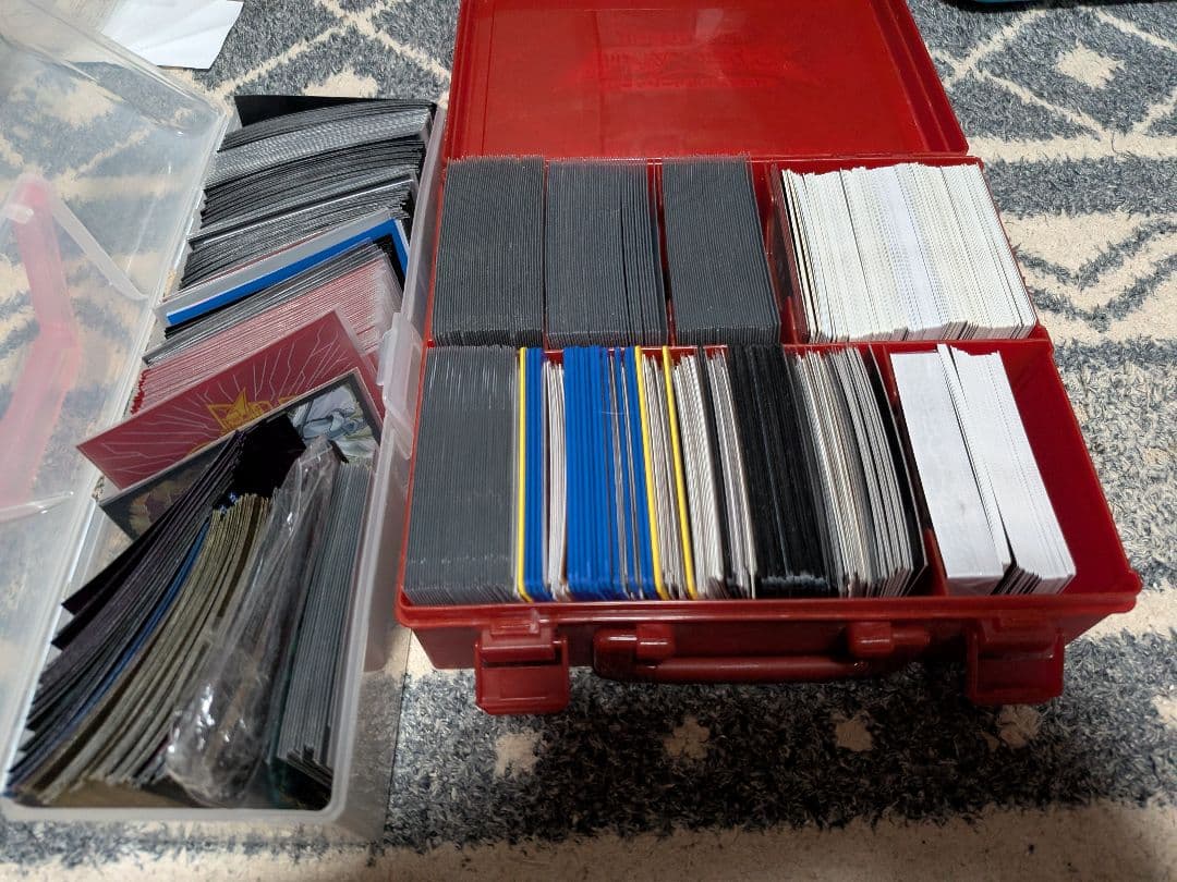 遊戯王OCGカードセット めちゃ追加しました。