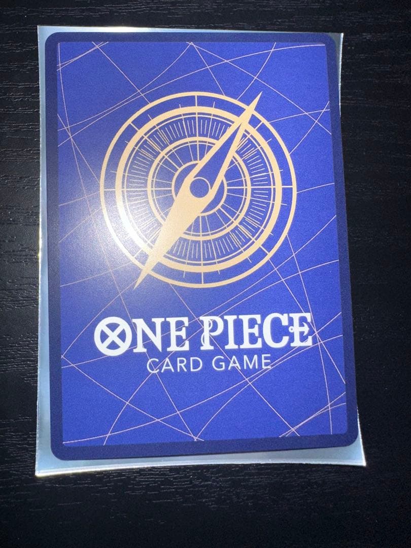 最安値高騰中マーシャル・D・ティーチ SR 金 3周年 SP(スペシャルカード)